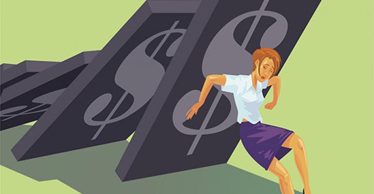 Lời khuyên giúp vượt qua stress áp lực về tiền bạc