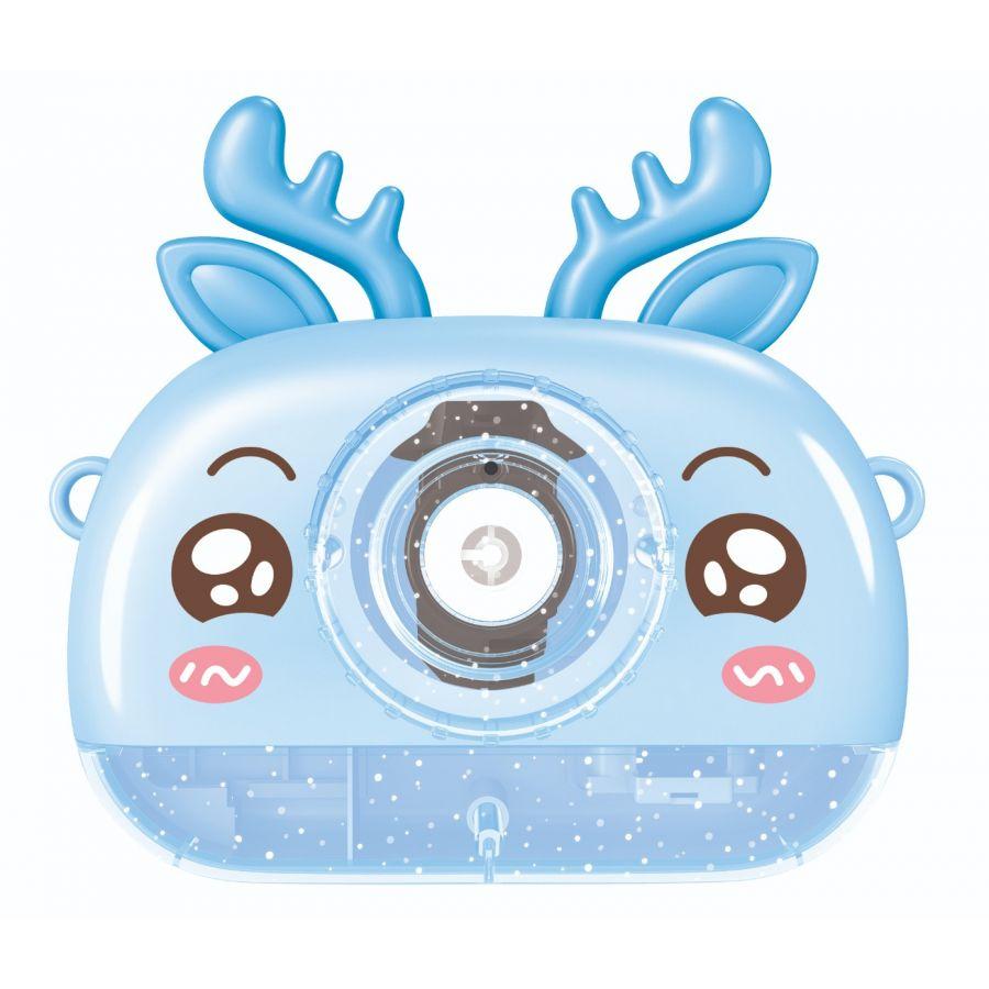 Máy chụp hình phun bong bóng - Tuần Lộc nhanh nhẹn COOLKIDS 134-54