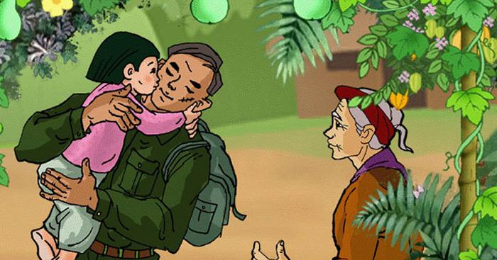 Văn mẫu lớp 9: Đóng vai bé Thu kể lại câu chuyện Chiếc lược ngà                                   Dàn ý & 14 mẫu hóa thân bé Thu kể lại Chiếc lược ngà