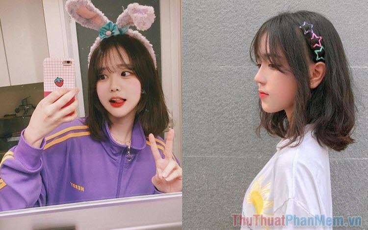 Avatar ảnh gái k10 đẹp