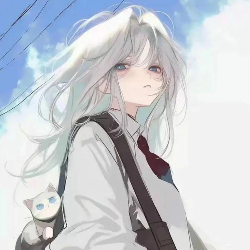 anime nữ lạnh lùng