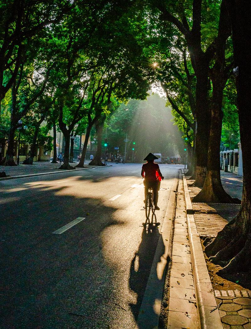 Quê hương đẹp qua từng khung hình đẹp