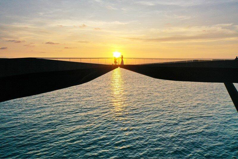 Hoàng hôn diễm lệ