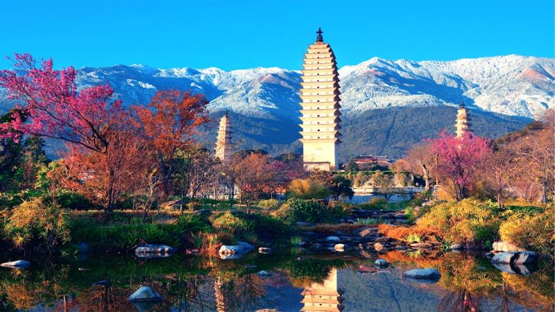 TOUR TRUNG QUỐC: THÂM QUYẾN - QUẾ LÂM - DƯƠNG SÓC - VỊNH LỆ GIANG 5N4Đ