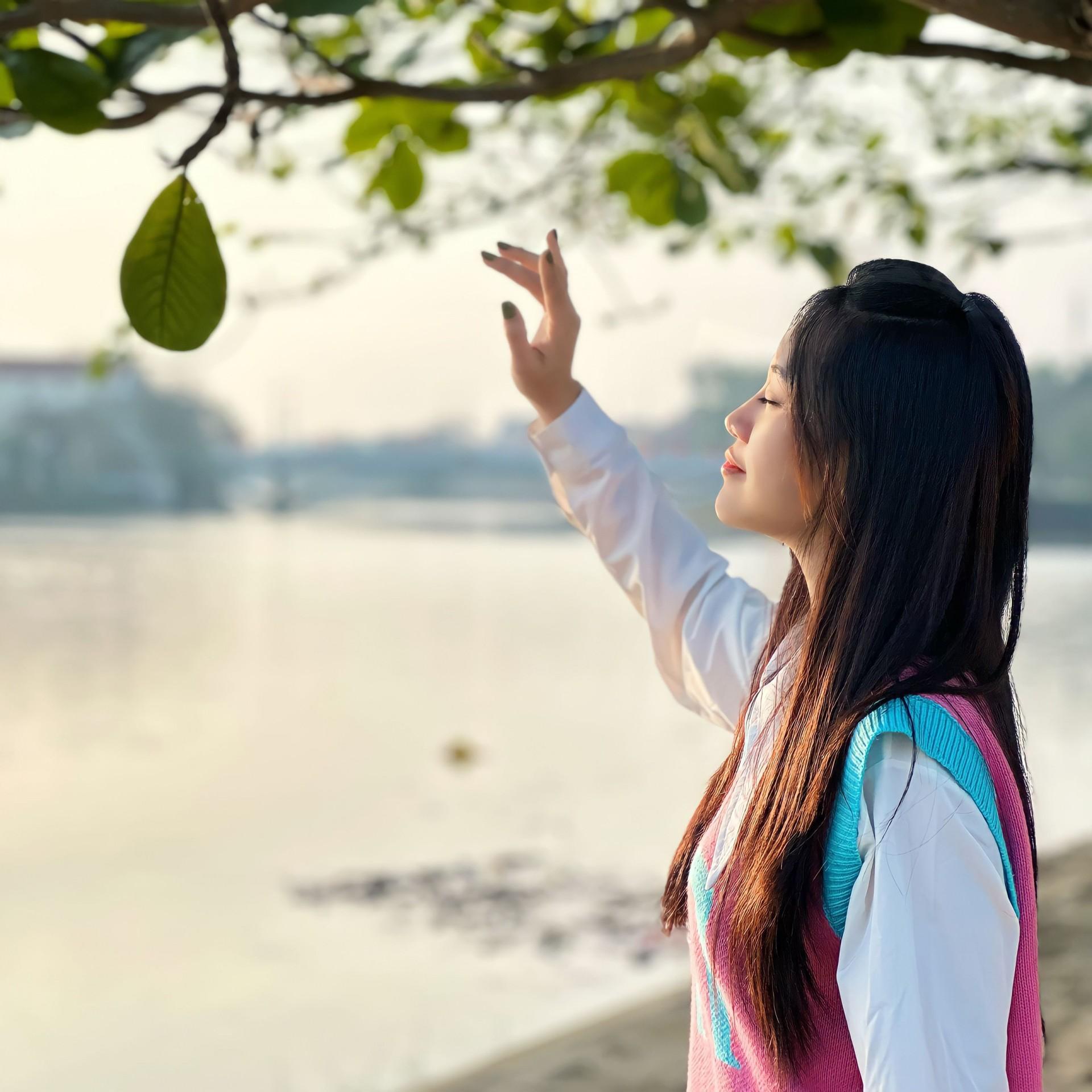 Jee Nhật Hạ: Sống ở hiện tại là điều quan trọng nhất