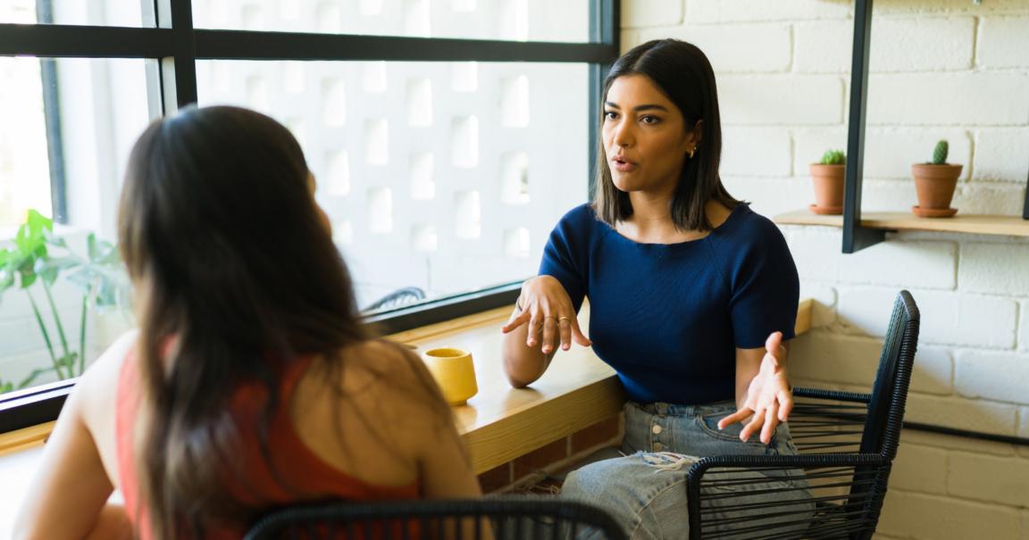 8 câu nói vừa khéo léo lại khôn ngoan giúp bạn đáp lại sự phán xét, thô lỗ của ai đó - 1