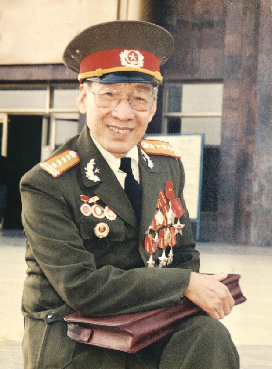 Nhớ mãi “Chú đi tuần” Trần Ngọc