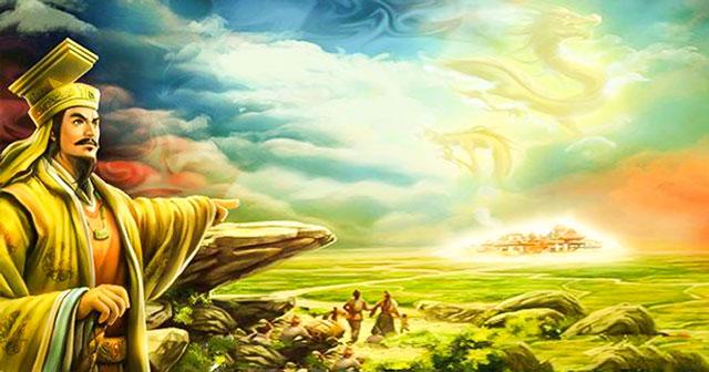 Phân tích tác phẩm chiếu dời đô