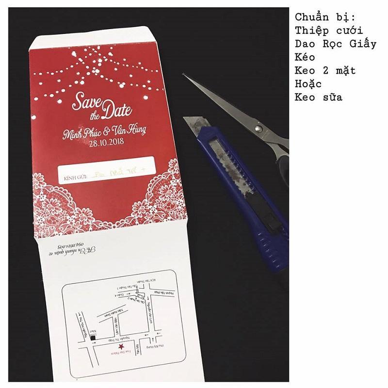 Đám cưới tặng Durex là xưa rồi, phải lấy chính thiệp cưới troll cô dâu chú rể thế này mới vui-1