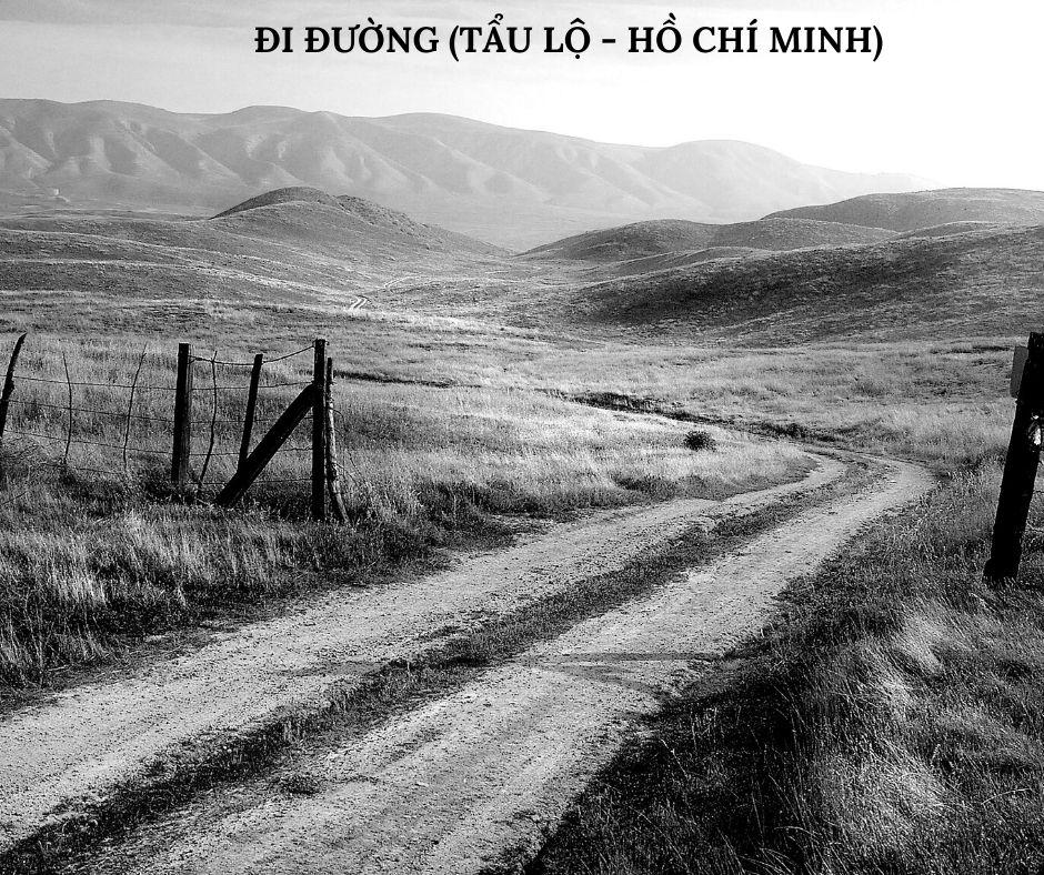 Soạn bài: Đi đường | Soạn NGẮN NHẤT, SIÊU NGẮN, CHI TIẾT