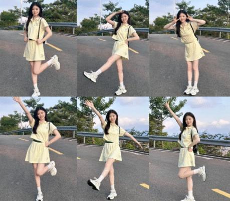 Cách tạo dáng chụp ảnh với xích đu – Bí quyết tạo bức hình nghìn Like