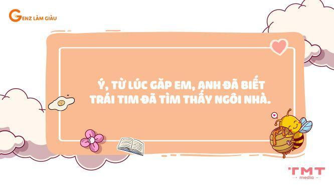 câu thả thính tên Ý hay nhất