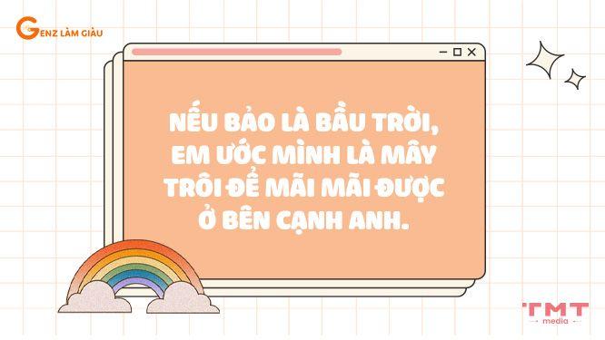 câu thả thính tên Bảo hay nhất