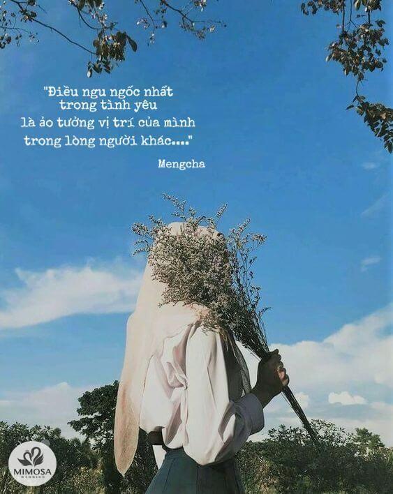 Những Câu Nói Về Tình Yêu Đơn Phương Hay Nhất, Thấm Nhất