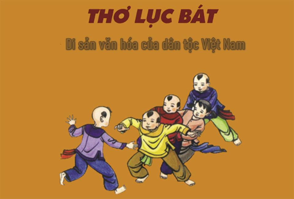 Lục bát có phải là thể thơ dân gian phổ biến ở Việt Nam không?