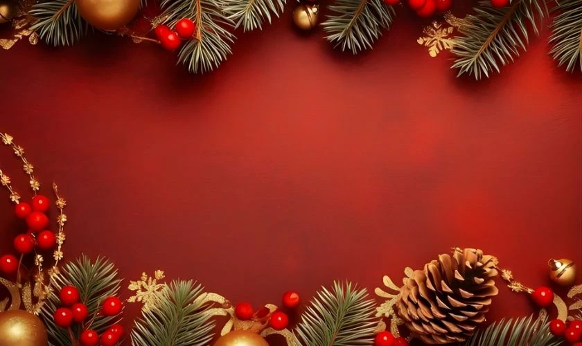 Kho hình nền PowerPoint Giáng sinh Noel đẹp, miễn phí