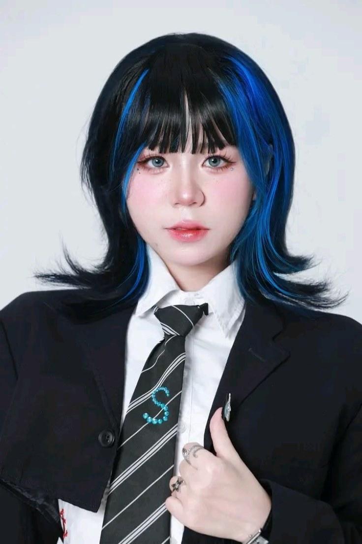 Vẻ đẹp rạng rỡ của Simmy trong ánh nắng ban mai.