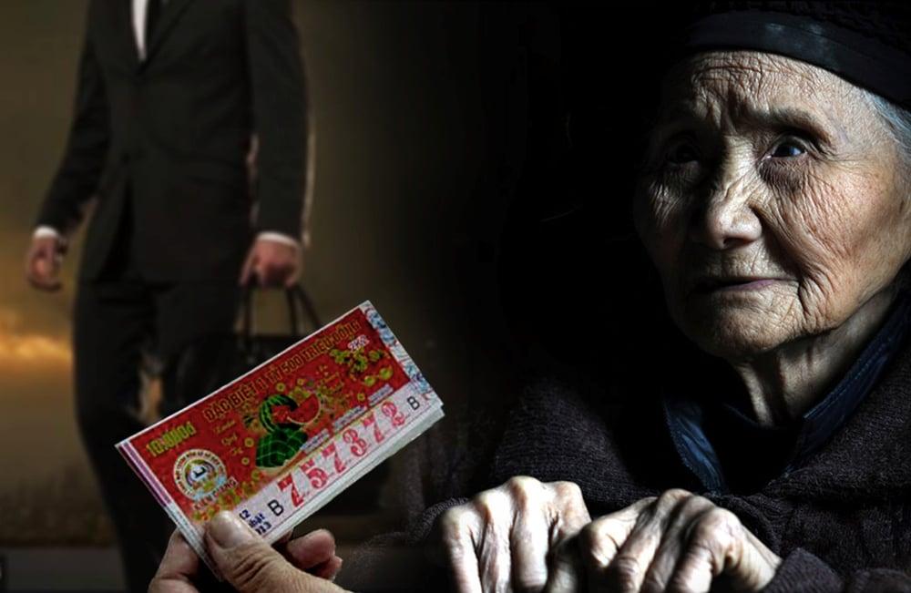 Trúng số độc đắc và những nhân quả ẩn khuất phía sau một gia đình 1