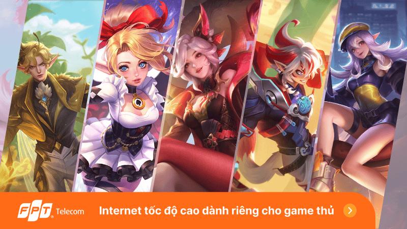 Top 5 tướng khắc chế Tulen Liên Quân, áp đảo mọi đối thủ