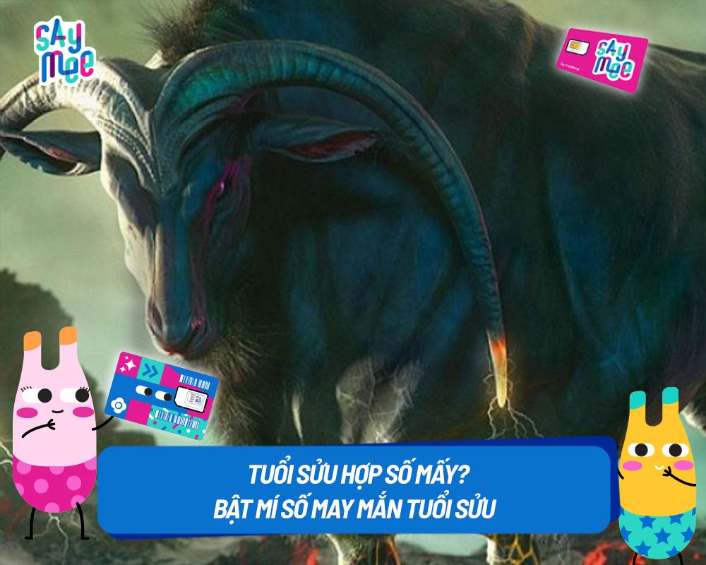 Tuổi Sửu hợp số mấy? Bật mí số may mắn tuổi Sửu