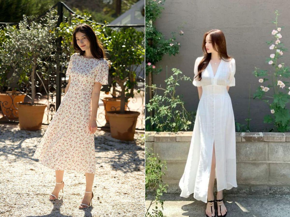 20+ Mẫu Váy Liền Thân Đẹp Nhất Chọn Váy Chuẩn Cho Mọi Dáng Người