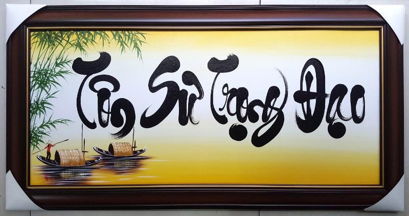 Vẽ tranh tôn sư trọng đạo – Ý tưởng đẹp tri ân thầy cô