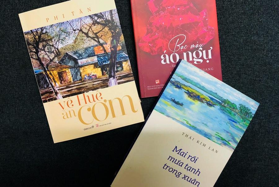 Ngọt ngào những trang văn về Huế