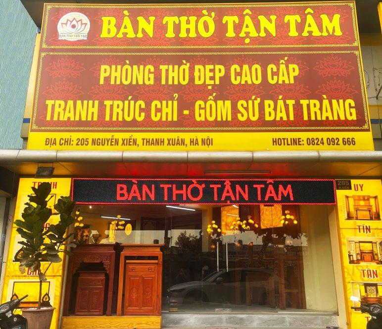 Bàn thờ