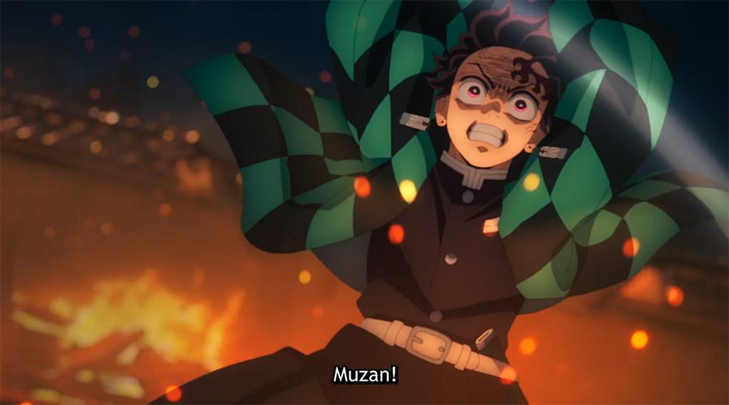 “Thanh gươm diệt quỷ: Vô hạn thành” ấn định ngày khởi chiếu ở Việt Nam