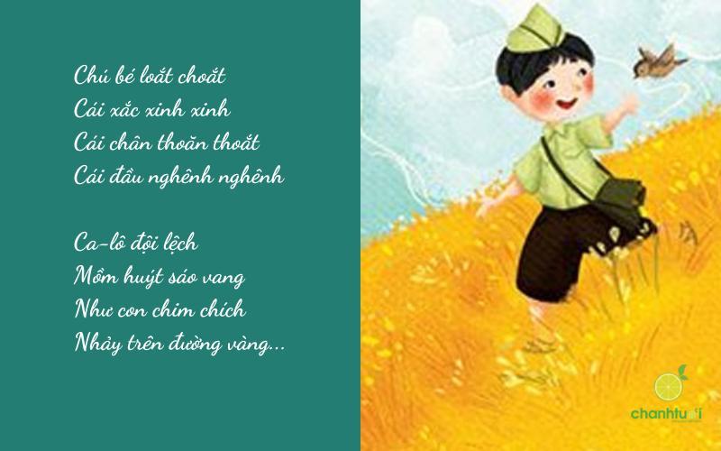 Tuyển tập những bài thơ 4 chữ hay nhất, nhiều chủ đề