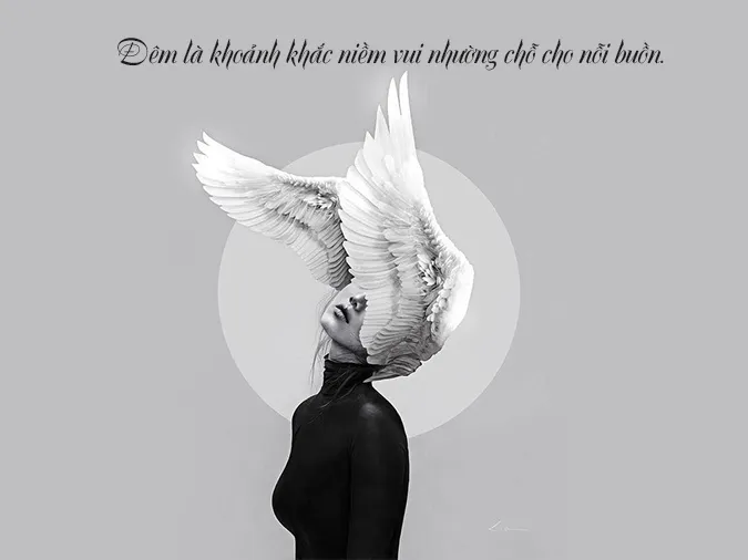 status đêm khuya 1