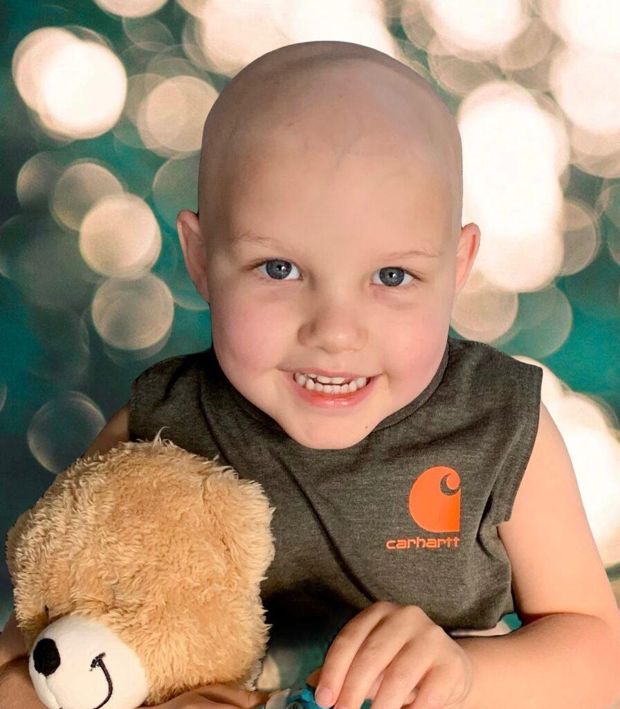 Tháng 9 là Tháng nâng cao nhận thức về ung thư ở trẻ em: Câu chuyện của Charlie  