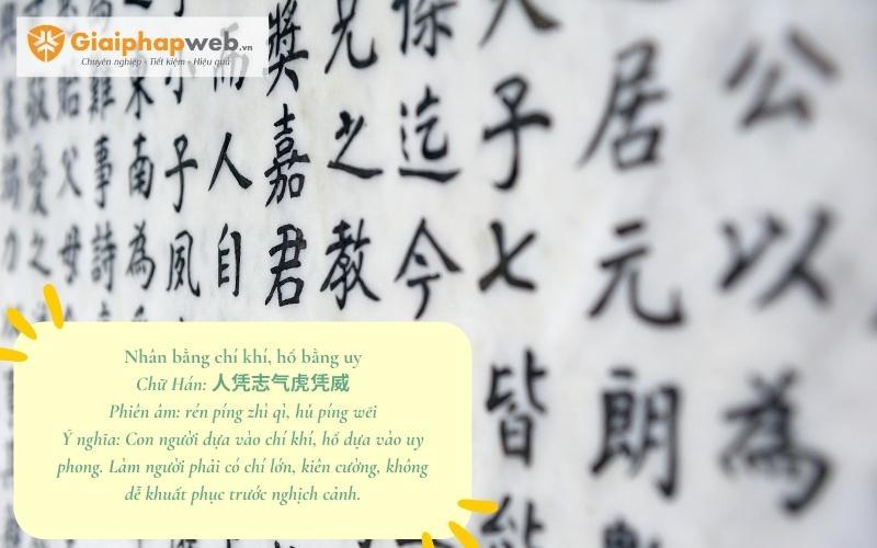 95+ những câu nói Hán Việt hay về cuộc sống sâu sắc nhất