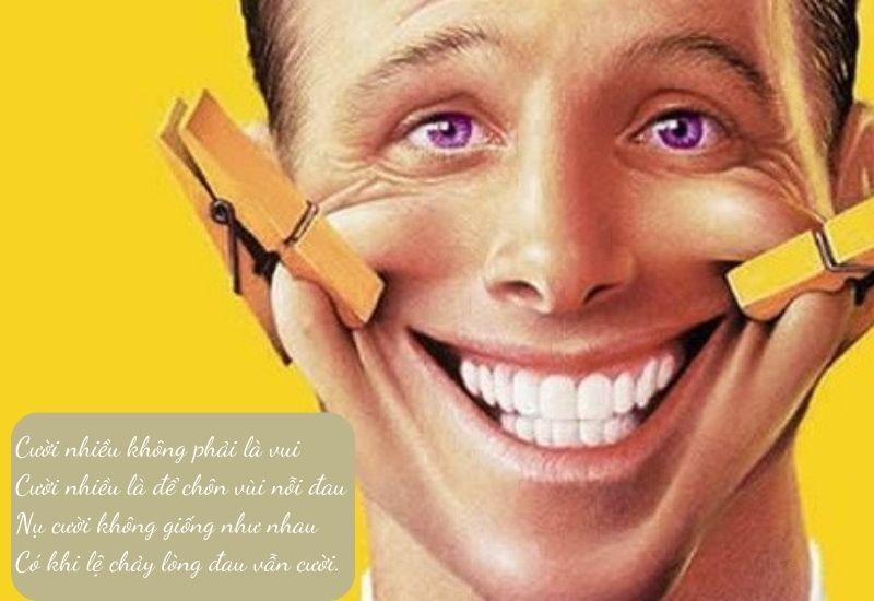 Tuyển tập những bài thơ về Nụ Cười và Nước Mắt