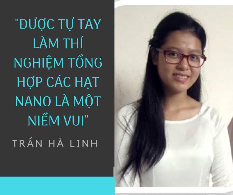 Nano – vật chất nhỏ chứa hoài bão lớn