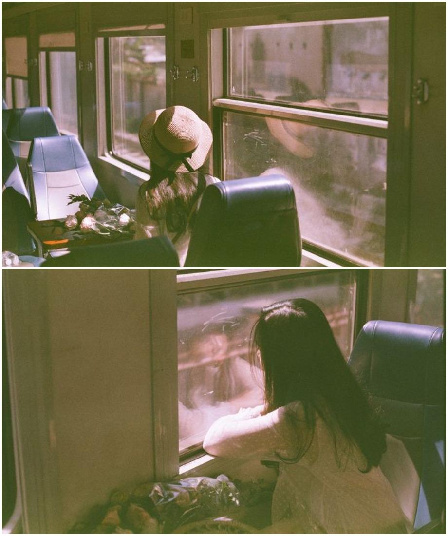 Bí kíp sống ảo với những cách chụp ảnh trên tàu hỏa vừa đẹp vừa chất