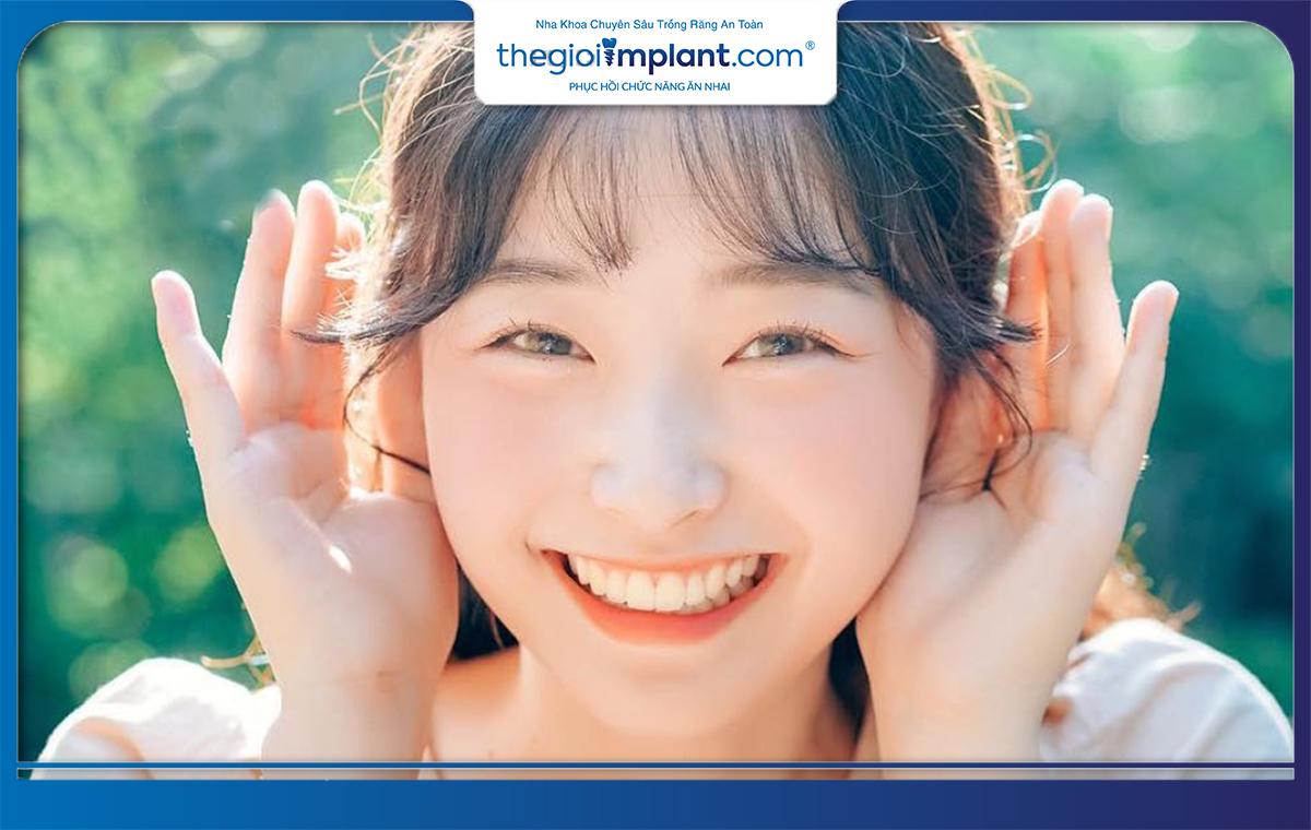 Nụ cười tỏa nắng: Bí quyết để có nụ cười rạng rỡ mọi ánh nhìn