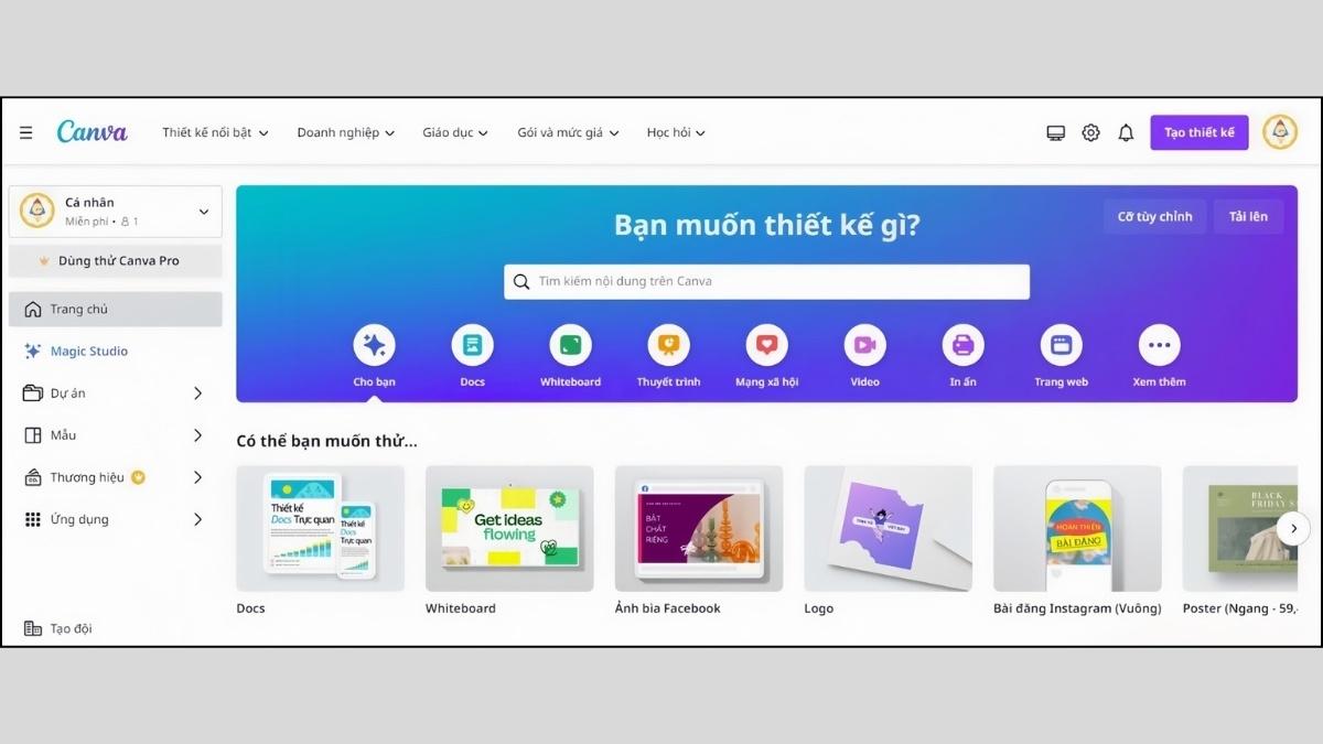 5 cách tạo ảnh bìa Facebook đẹp, độc đáo, thể hiện cá tính
