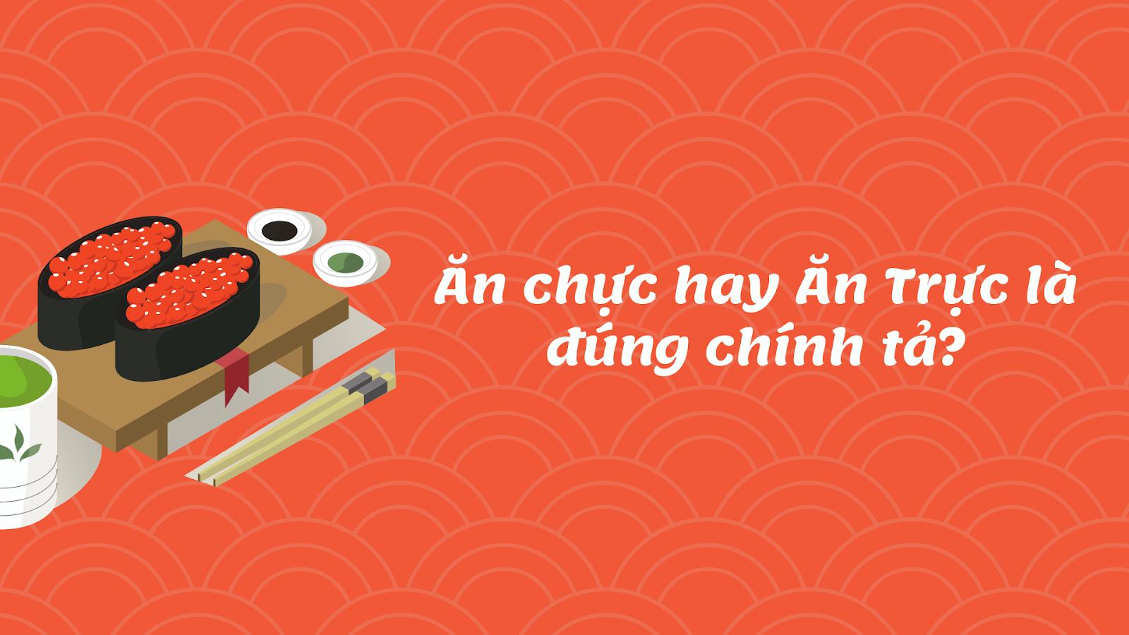 ăn chực hay ăn trực