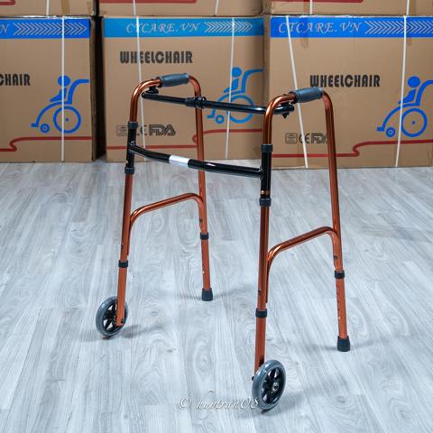 Khung tập đi cho người già