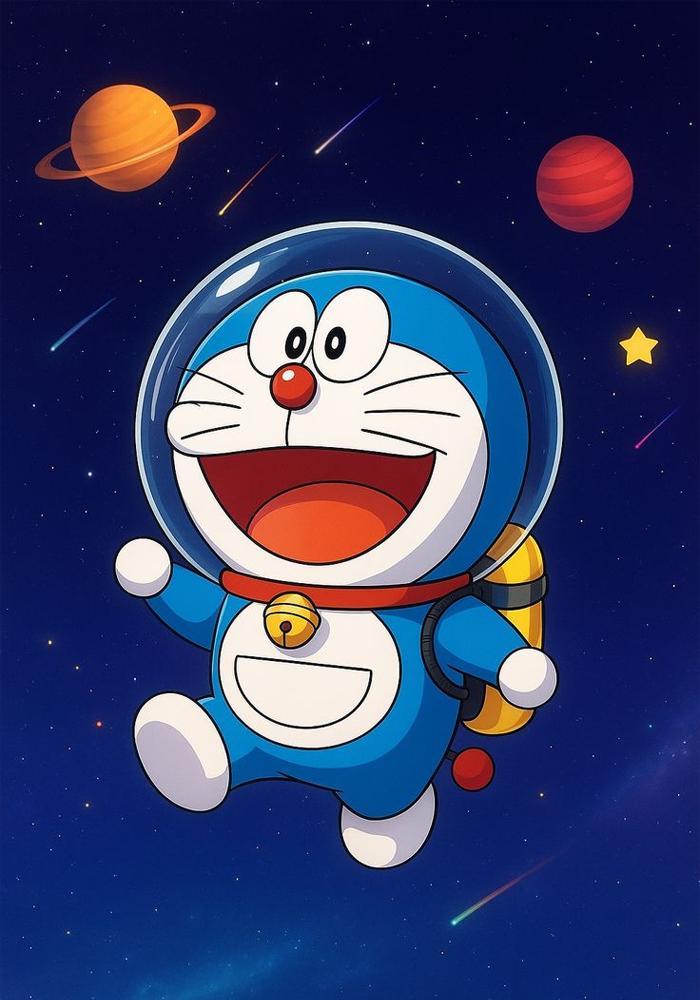 Ảnh Doraemon: Tổng Hợp Kho 99+ Hình Ảnh Đẹp Và Đáng Yêu