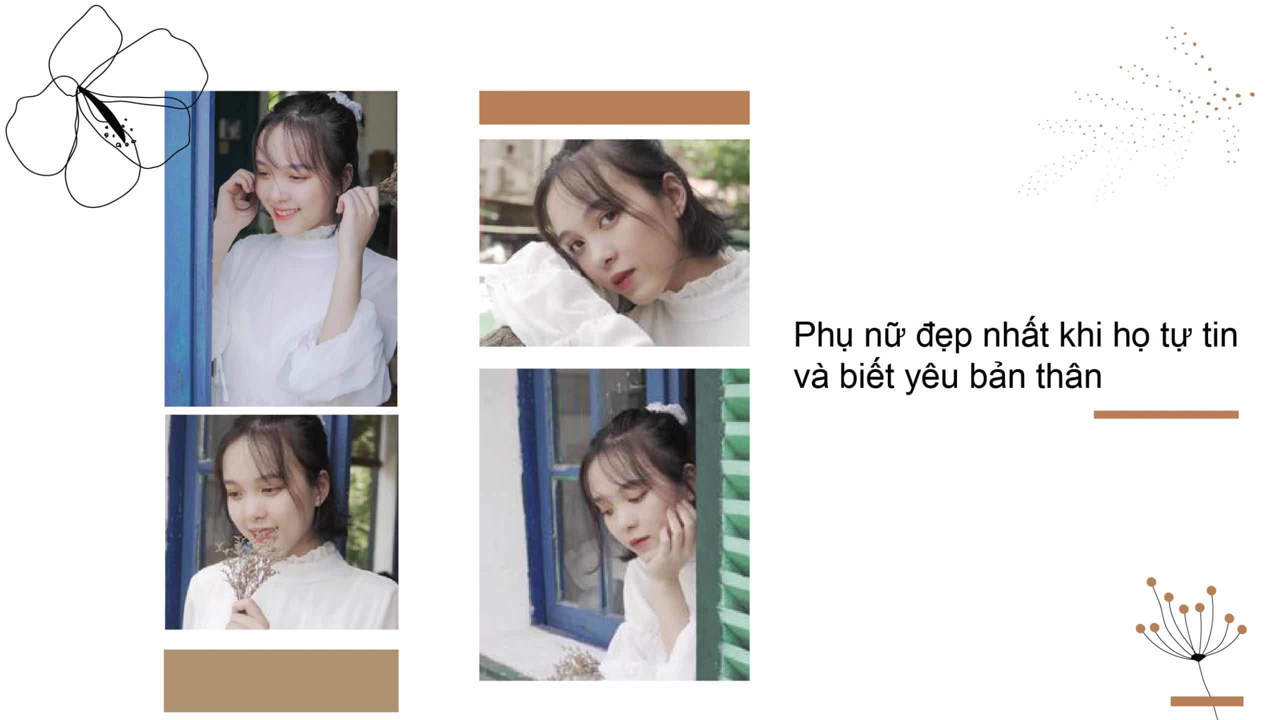 Phụ nữ đẹp nhất khi nào?