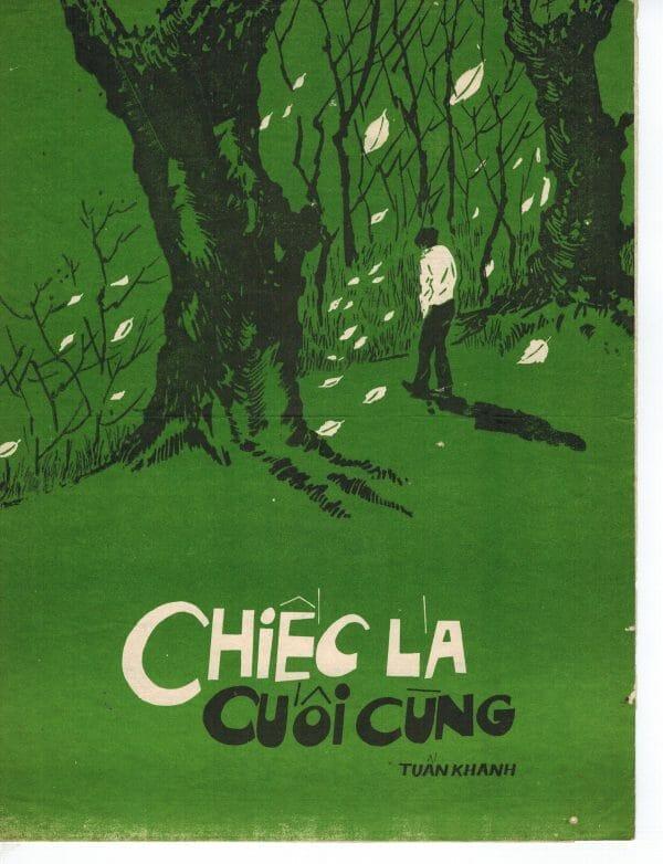 Chiec la cuoi cung -1