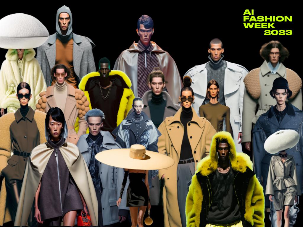 Trí tuệ nhân tạo có thể thay thế nhà thiết kế thời trang trong tương lai?