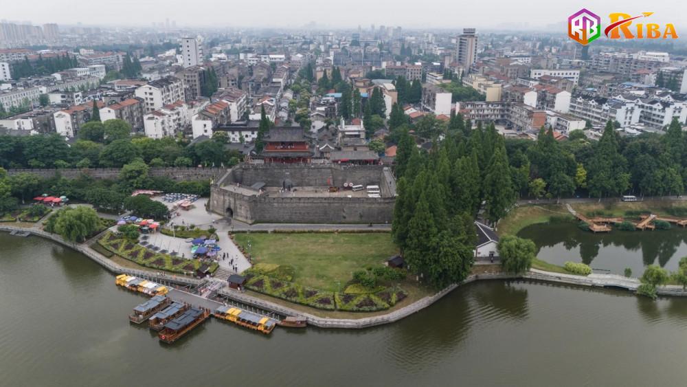 Thành phố Kinh Châu