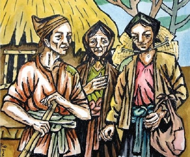 Kết bài vợ nhặt hay nhất