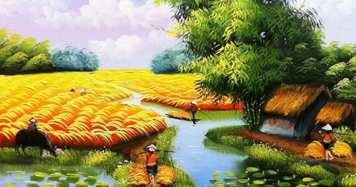 Soạn bài Mùa xuân chín - Kết nối tri thức 10                                Ngữ văn lớp 10 trang 50 sách Kết nối tri thức tập 1