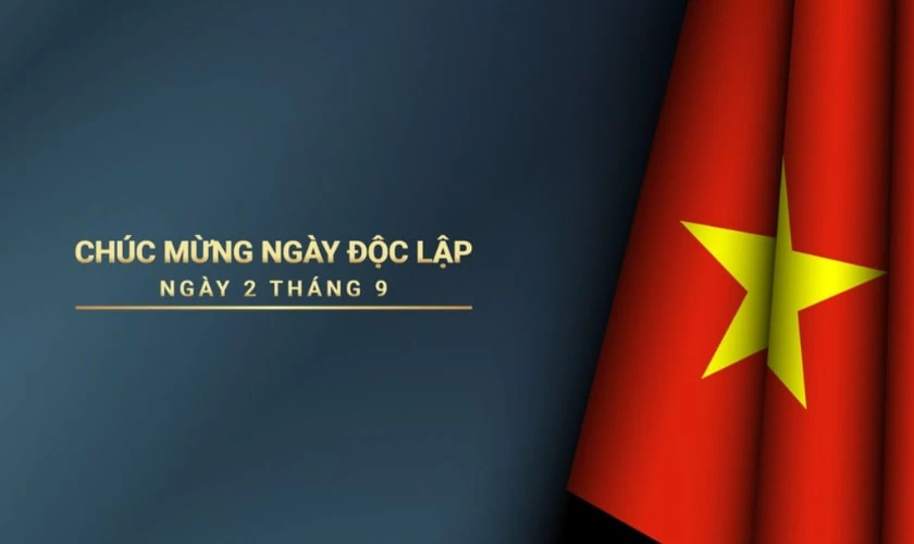 45 bài thơ 2/9, bài thơ ngắn về ngày 2/9 hay nhất