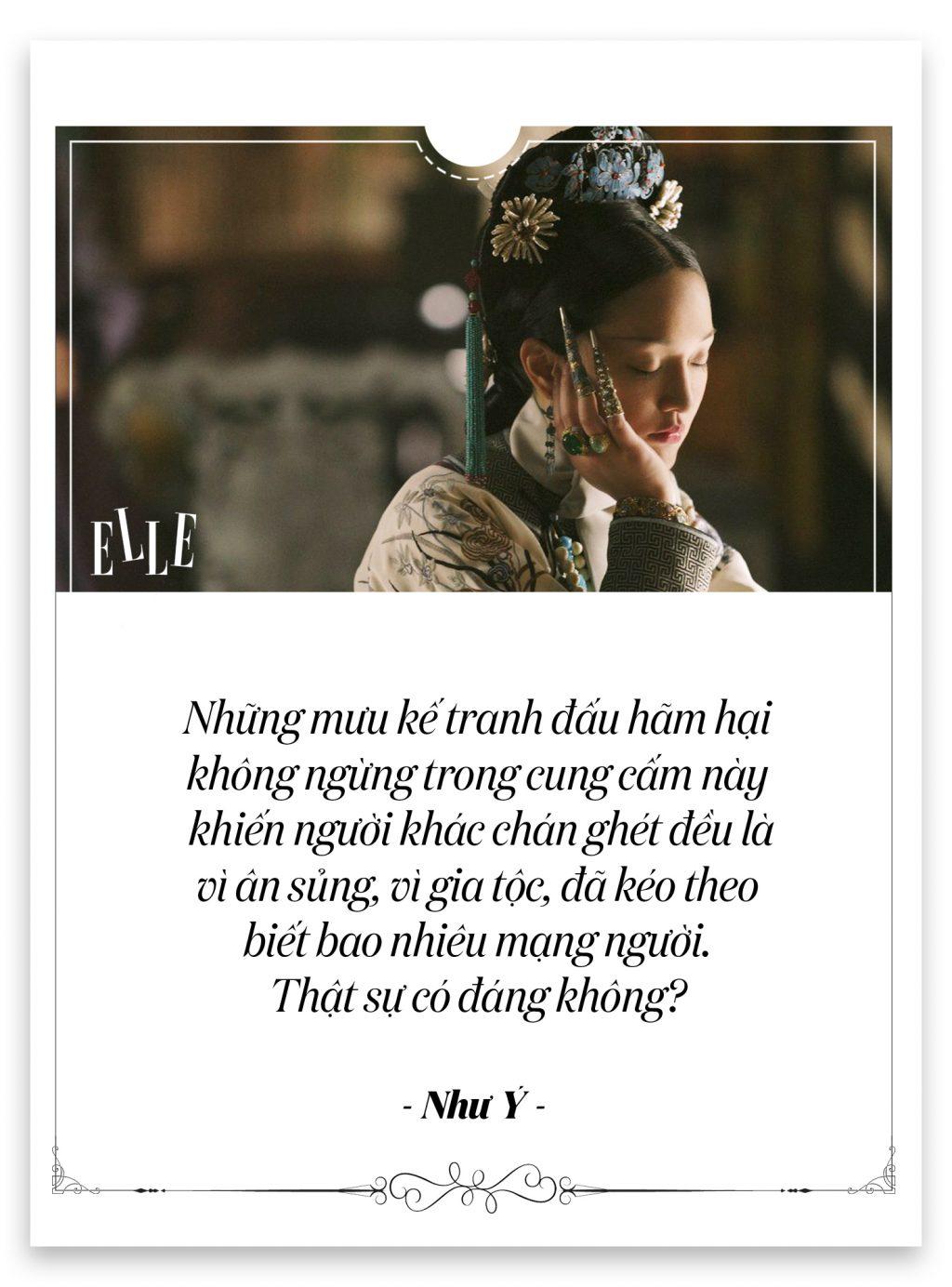 hậu cung như ý truyện 1