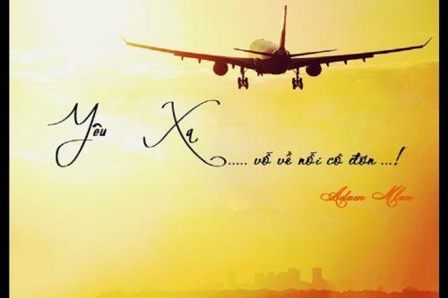những câu nói hay về tình yêu xa